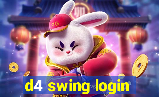 d4 swing login